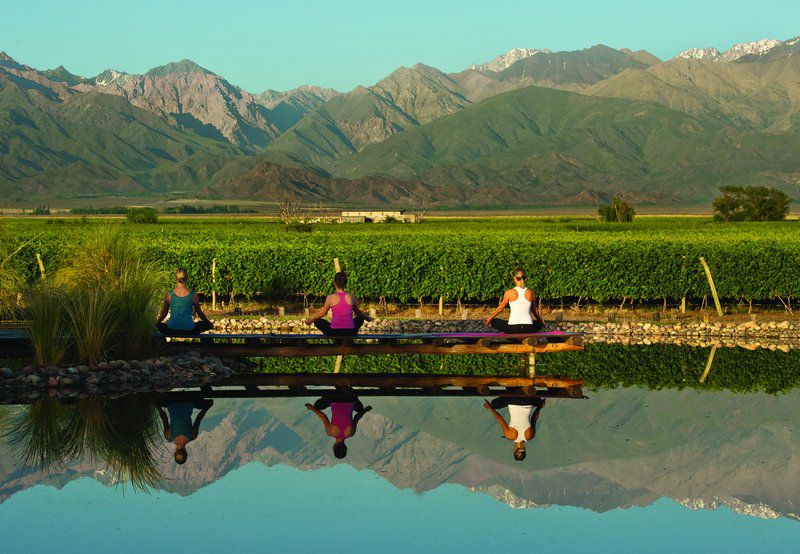 The Vines Resort & Spa Los Sauces  Esterno foto