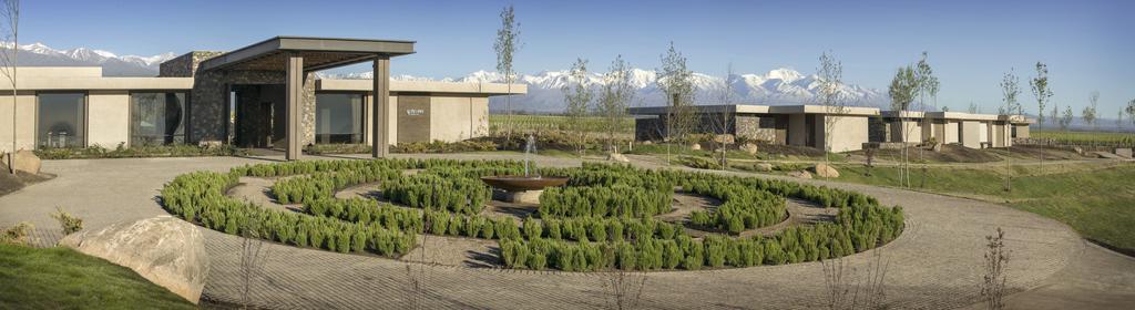 The Vines Resort & Spa Los Sauces  Esterno foto