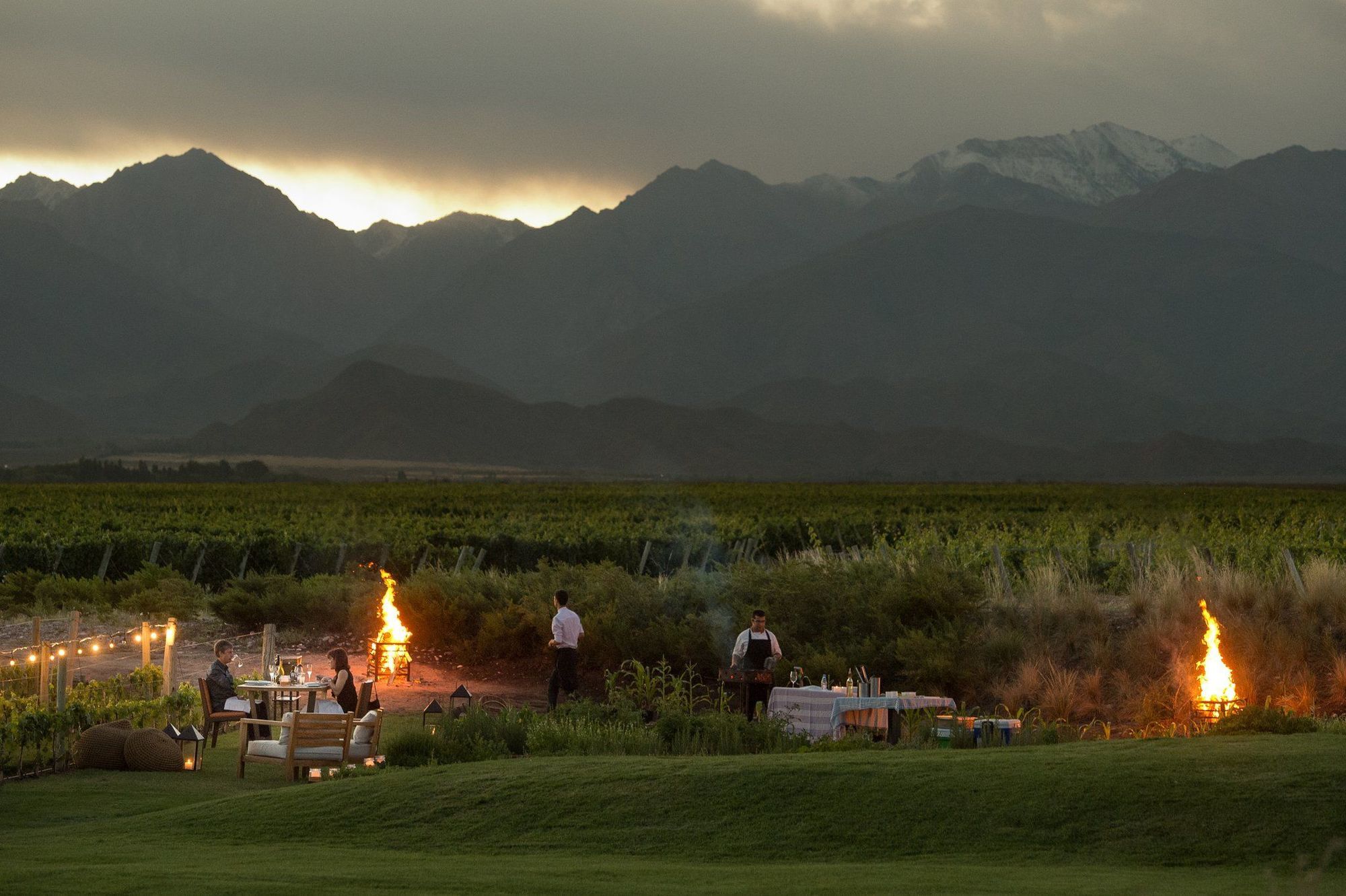 The Vines Resort & Spa Los Sauces  Amenities foto