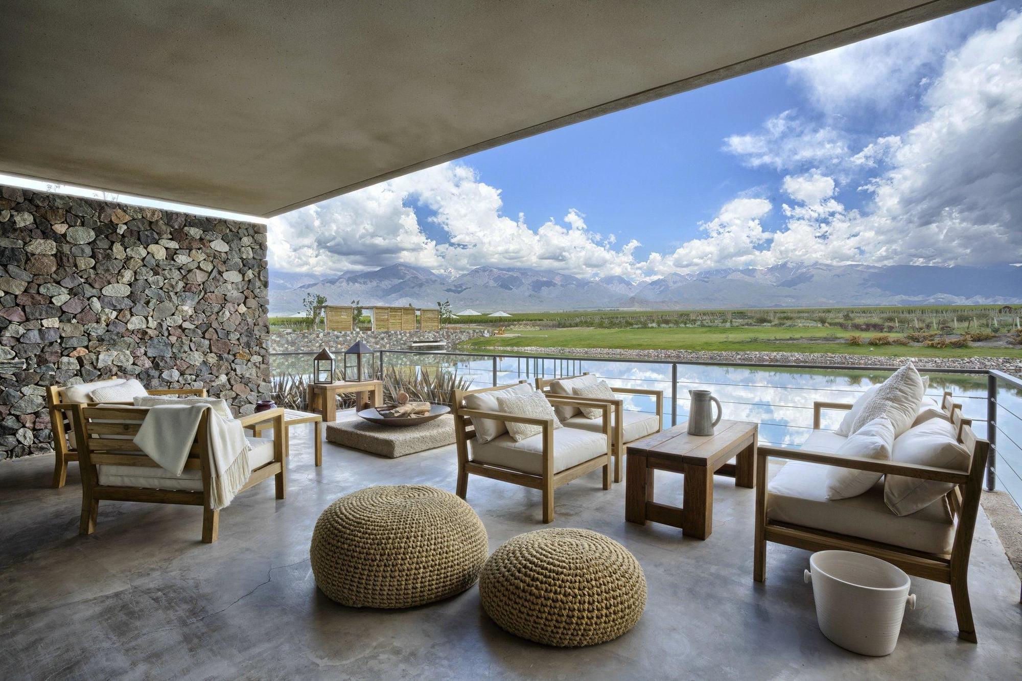 The Vines Resort & Spa Los Sauces  Esterno foto