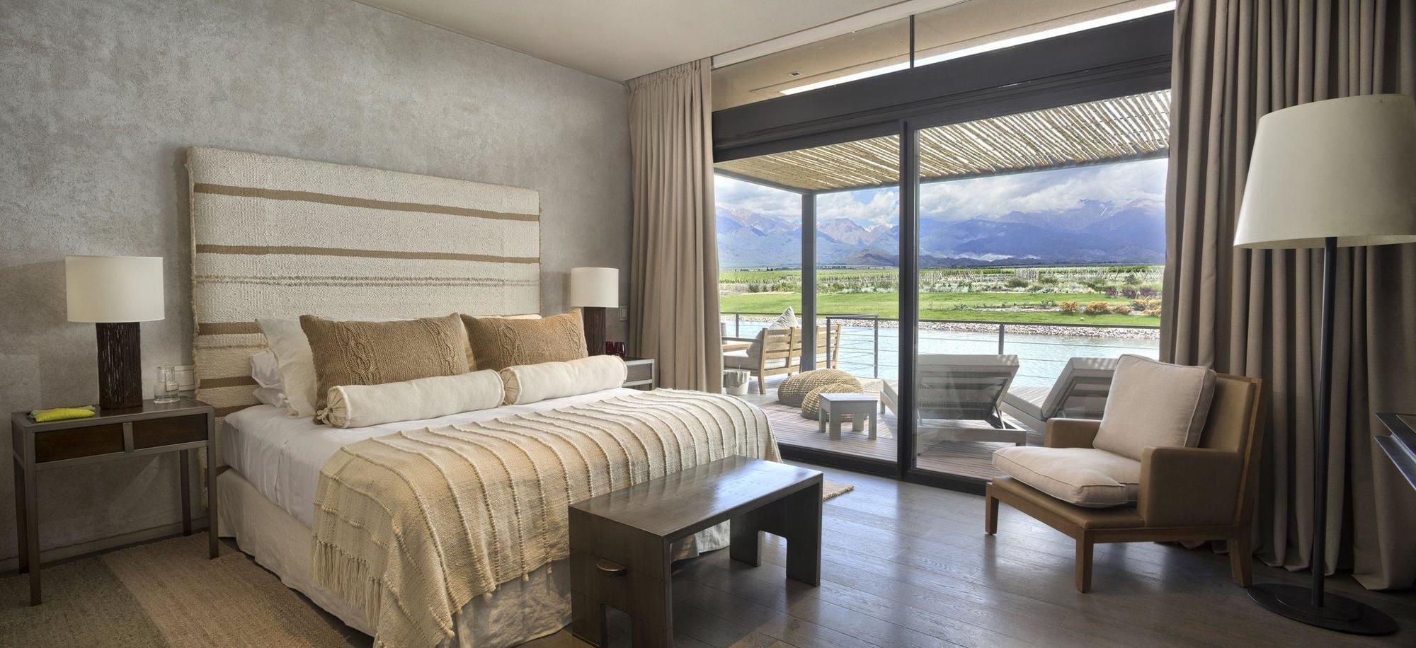 The Vines Resort & Spa Los Sauces  Esterno foto