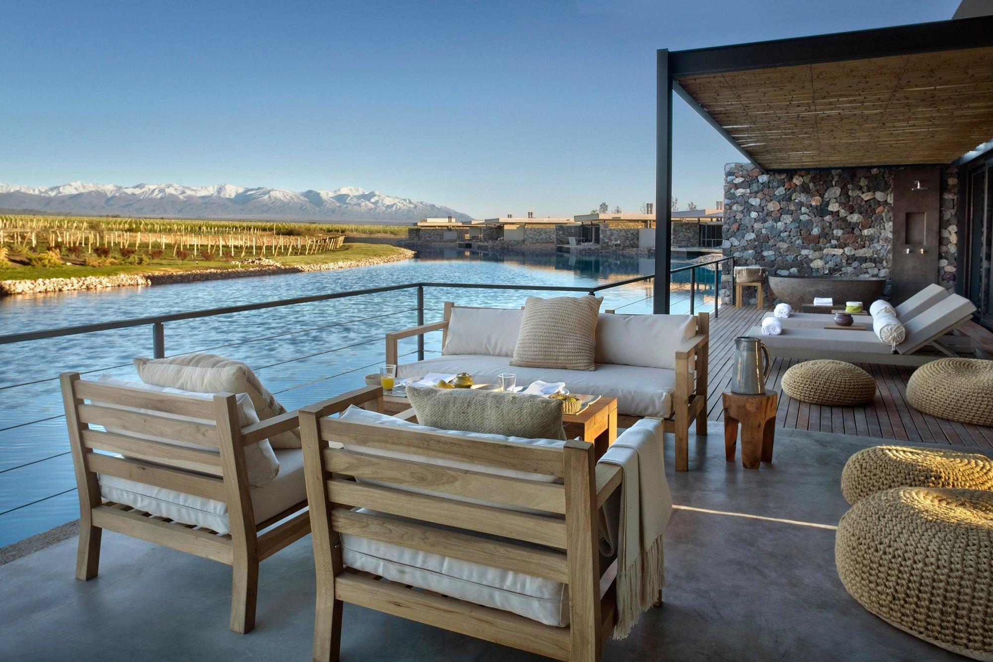 The Vines Resort & Spa Los Sauces  Esterno foto