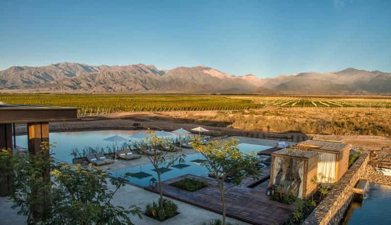 The Vines Resort & Spa Los Sauces  Esterno foto