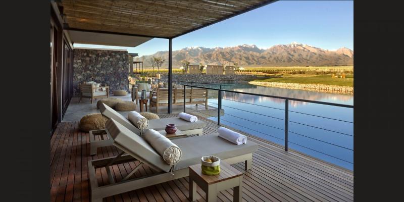 The Vines Resort & Spa Los Sauces  Esterno foto