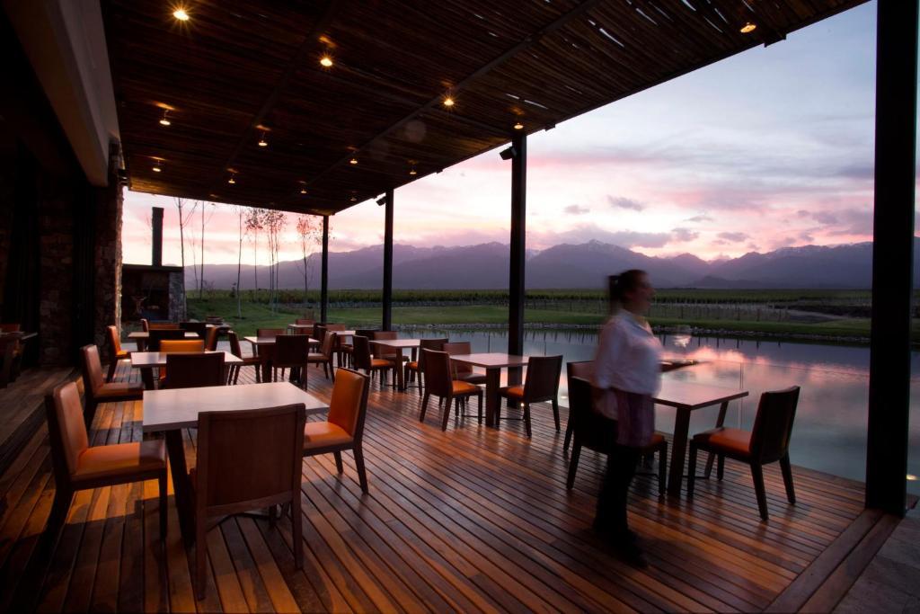 The Vines Resort & Spa Los Sauces  Esterno foto
