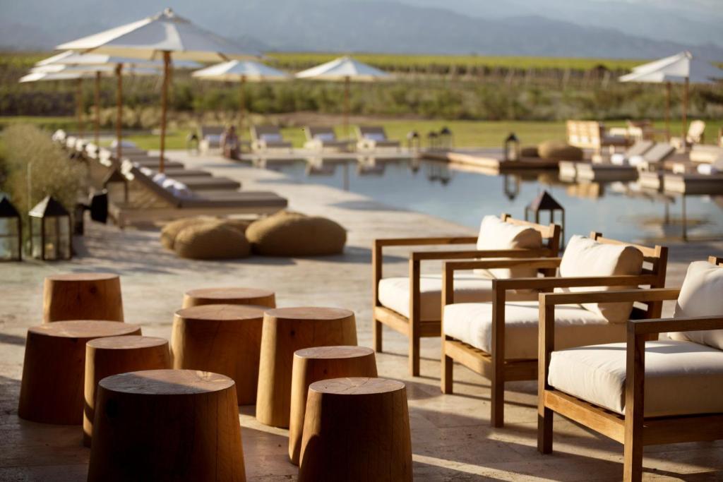 The Vines Resort & Spa Los Sauces  Esterno foto