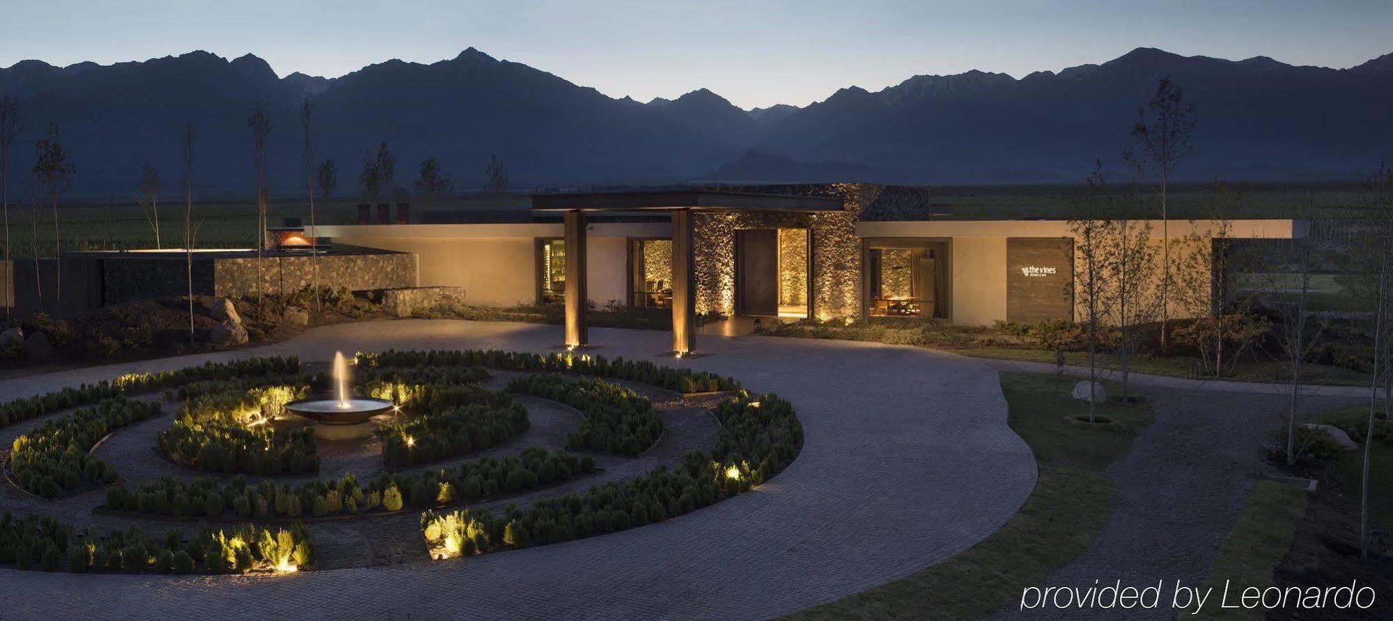 The Vines Resort & Spa Los Sauces  Esterno foto