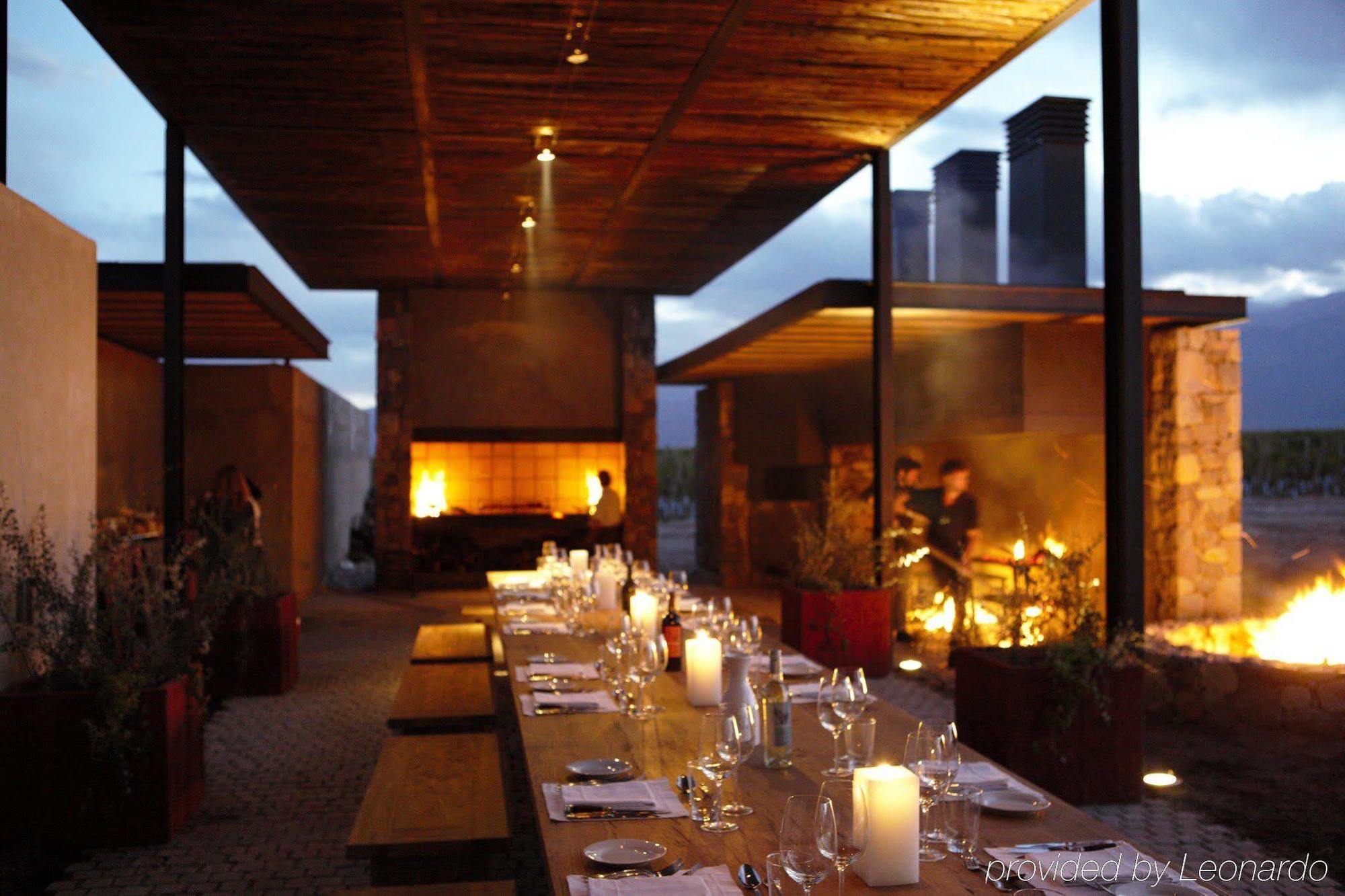 The Vines Resort & Spa Los Sauces  Esterno foto