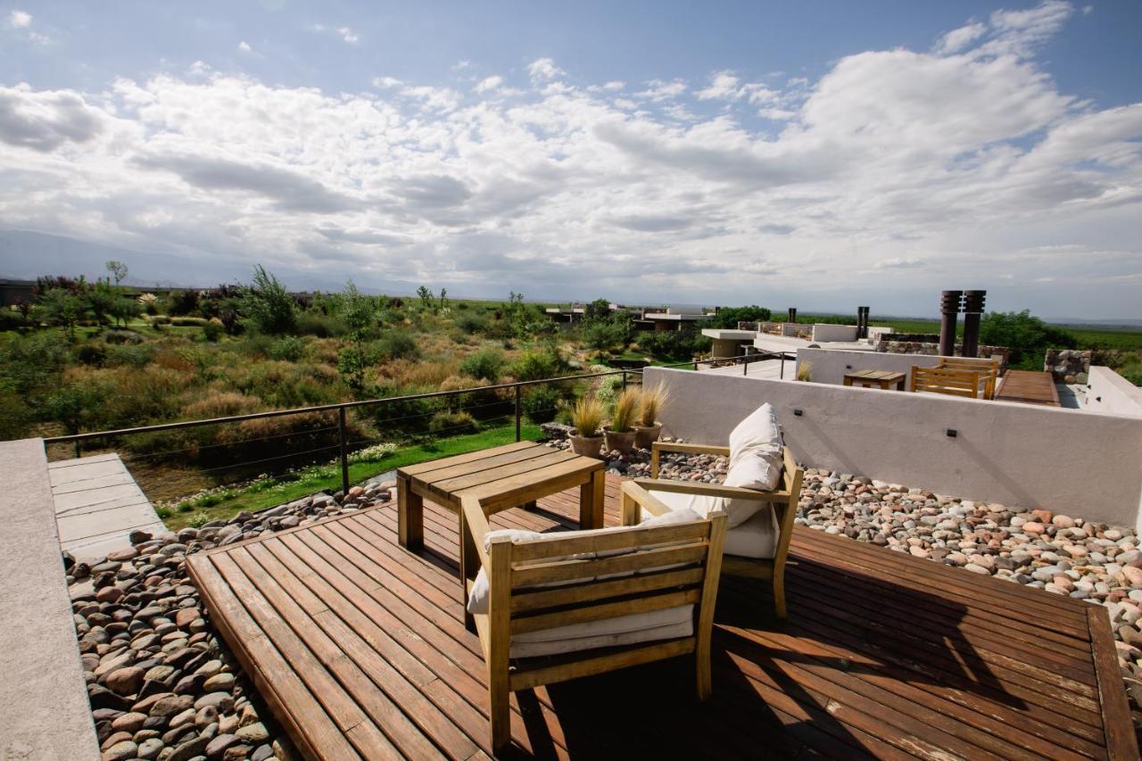 The Vines Resort & Spa Los Sauces  Esterno foto