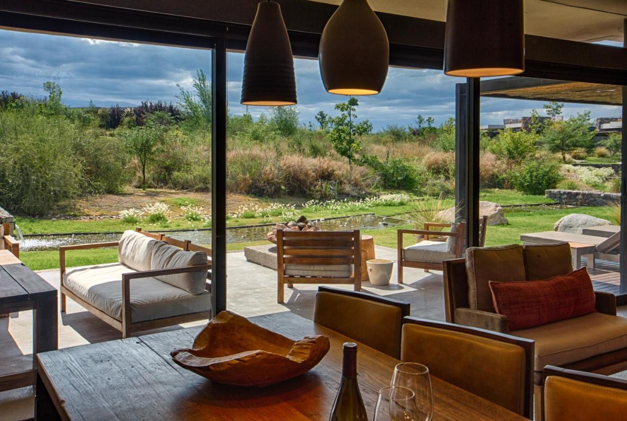 The Vines Resort & Spa Los Sauces  Esterno foto